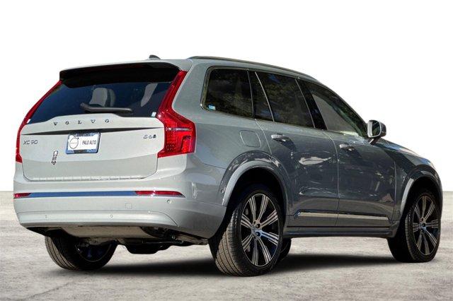 new 2025 Volvo XC90 car, priced at $63,301