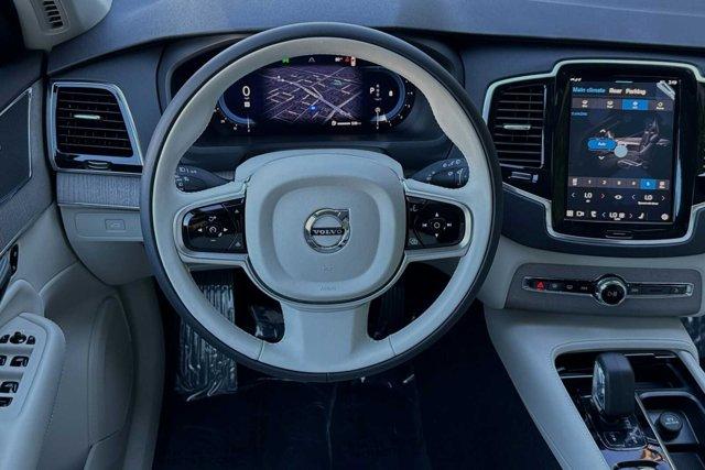 new 2025 Volvo XC90 car, priced at $67,265