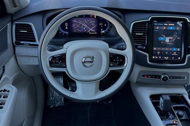 new 2025 Volvo XC90 car, priced at $63,301