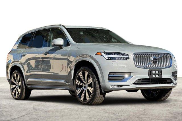 new 2025 Volvo XC90 car, priced at $63,301