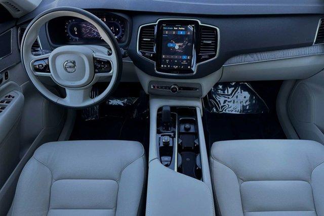 new 2025 Volvo XC90 car, priced at $67,265