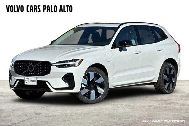 new 2025 Volvo XC60 Plug-In Hybrid car, priced at $63,904