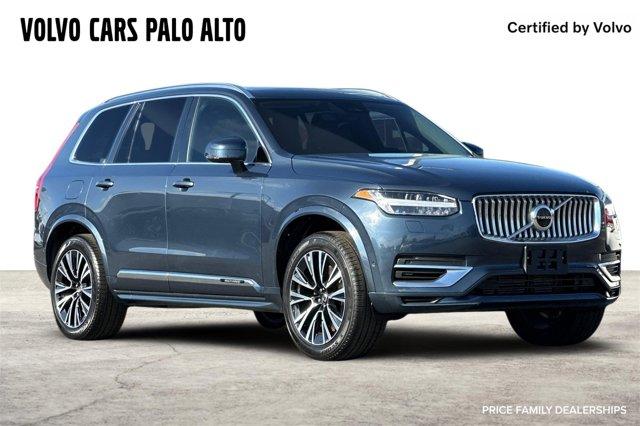 used 2024 Volvo XC90 Recharge Plug-In Hybrid car, priced at $59,995