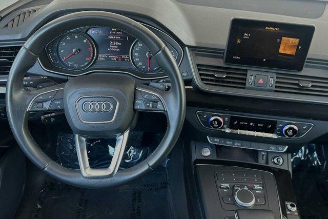 used 2019 Audi Q5 car, priced at $25,695