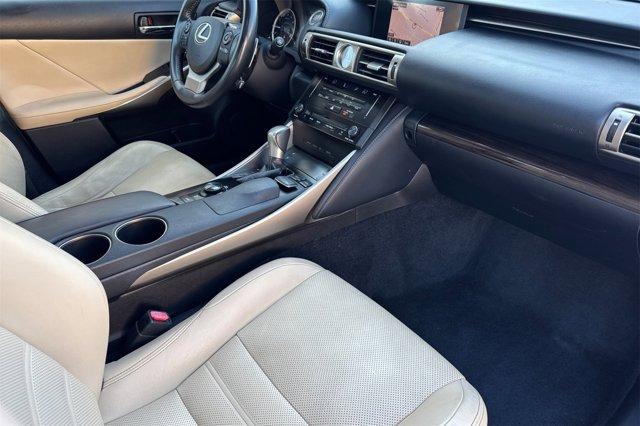 used 2014 Lexus IS 350 car, priced at $19,000