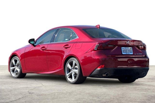 used 2014 Lexus IS 350 car, priced at $19,000