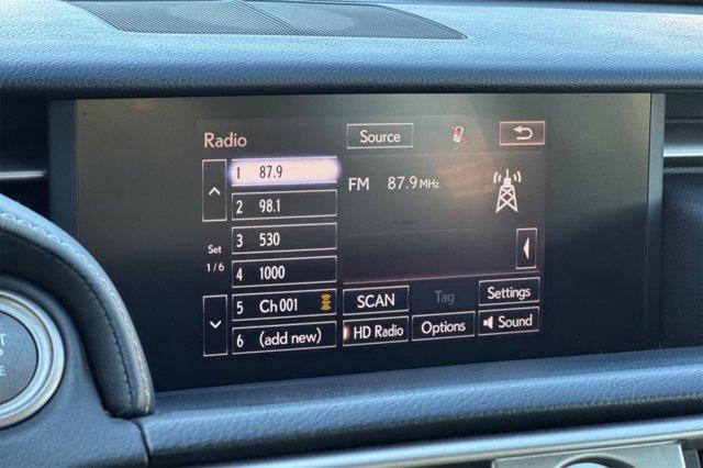 used 2014 Lexus IS 350 car, priced at $19,000