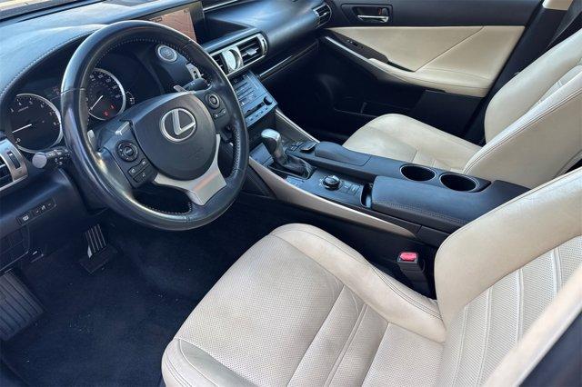 used 2014 Lexus IS 350 car, priced at $19,000