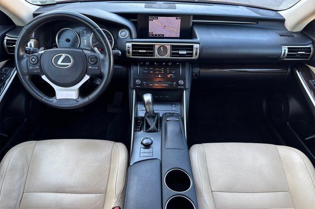 used 2014 Lexus IS 350 car, priced at $19,000
