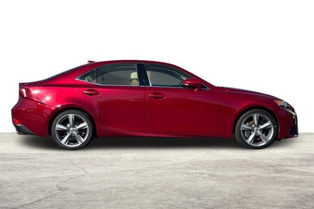 used 2014 Lexus IS 350 car, priced at $19,000