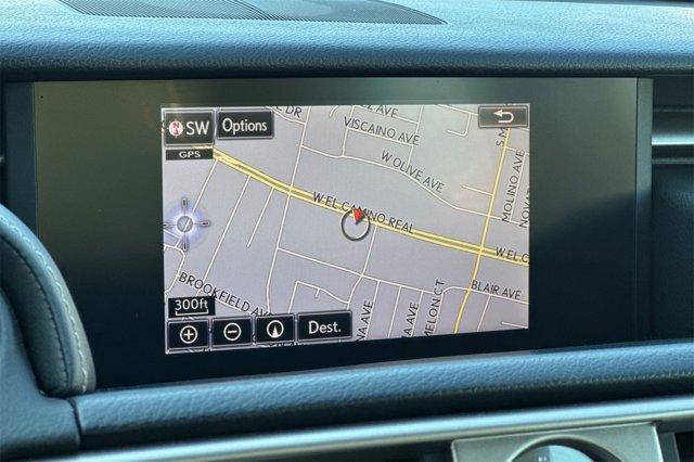 used 2014 Lexus IS 350 car, priced at $19,000
