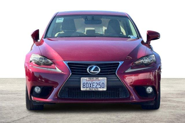 used 2014 Lexus IS 350 car, priced at $19,000