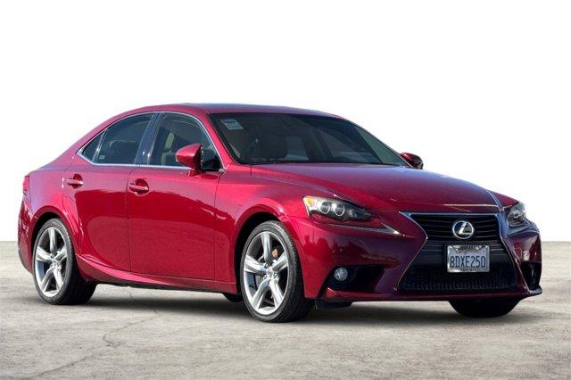 used 2014 Lexus IS 350 car, priced at $19,000