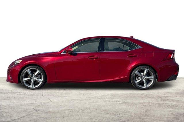 used 2014 Lexus IS 350 car, priced at $19,000