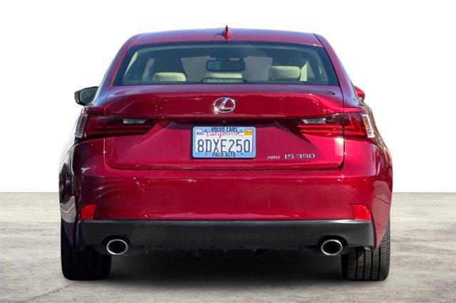 used 2014 Lexus IS 350 car, priced at $19,000