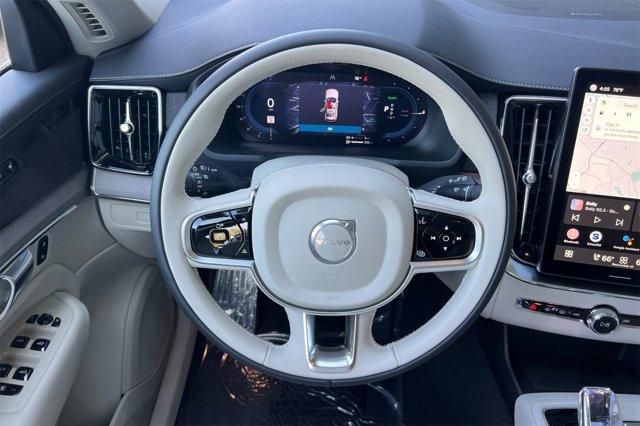 new 2025 Volvo XC90 Plug-In Hybrid car, priced at $81,405