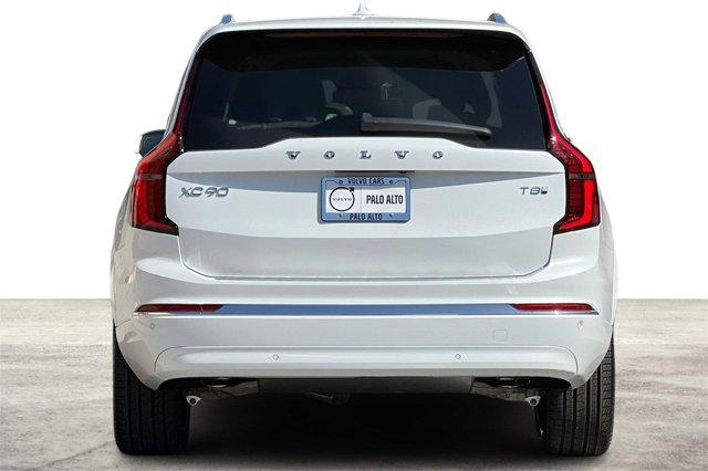 new 2025 Volvo XC90 Plug-In Hybrid car, priced at $81,405