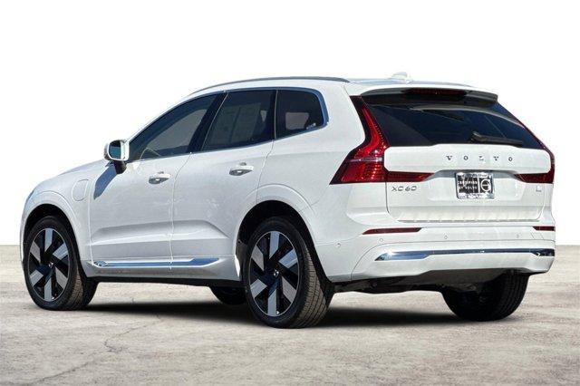 used 2023 Volvo XC60 Recharge Plug-In Hybrid car, priced at $42,000