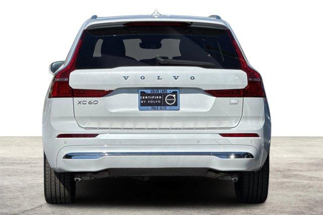 used 2023 Volvo XC60 Recharge Plug-In Hybrid car, priced at $42,000
