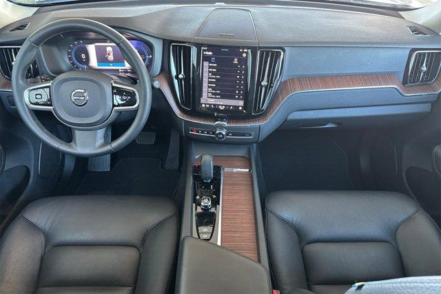used 2023 Volvo XC60 Recharge Plug-In Hybrid car, priced at $42,000