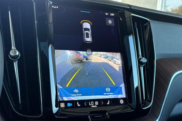 used 2023 Volvo XC60 Recharge Plug-In Hybrid car, priced at $42,000
