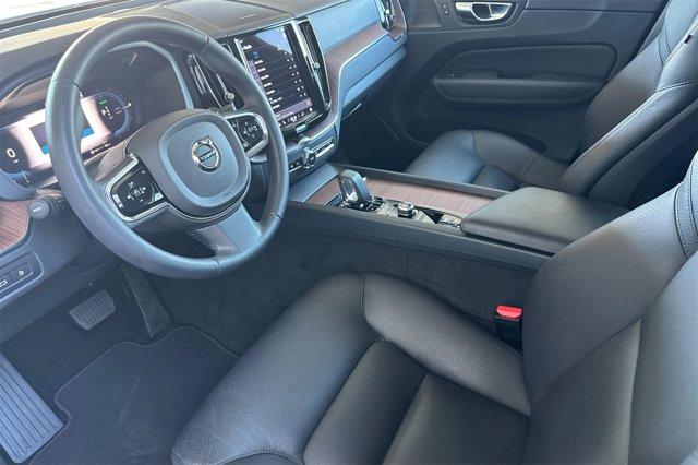 used 2023 Volvo XC60 Recharge Plug-In Hybrid car, priced at $42,000