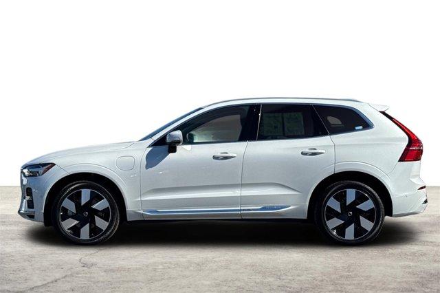 used 2023 Volvo XC60 Recharge Plug-In Hybrid car, priced at $42,000