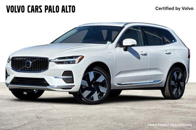 used 2023 Volvo XC60 Recharge Plug-In Hybrid car, priced at $42,000