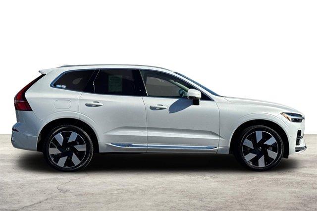 used 2023 Volvo XC60 Recharge Plug-In Hybrid car, priced at $42,000