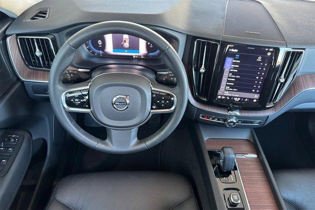 used 2023 Volvo XC60 Recharge Plug-In Hybrid car, priced at $42,000