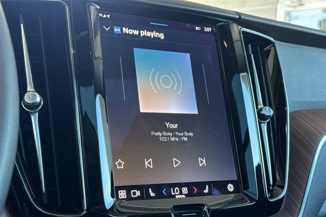 used 2023 Volvo XC60 Recharge Plug-In Hybrid car, priced at $42,000