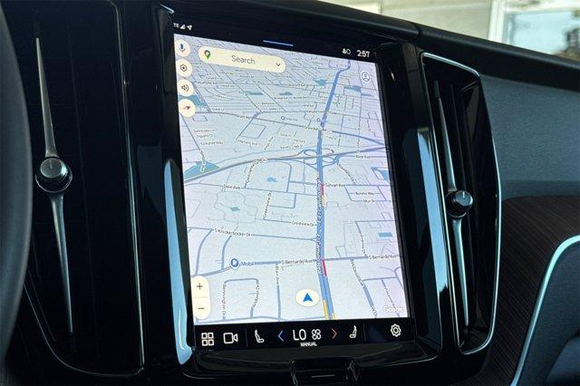 used 2023 Volvo XC60 Recharge Plug-In Hybrid car, priced at $42,000