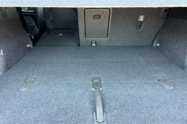 used 2023 Volvo C40 Recharge Pure Electric car, priced at $36,000