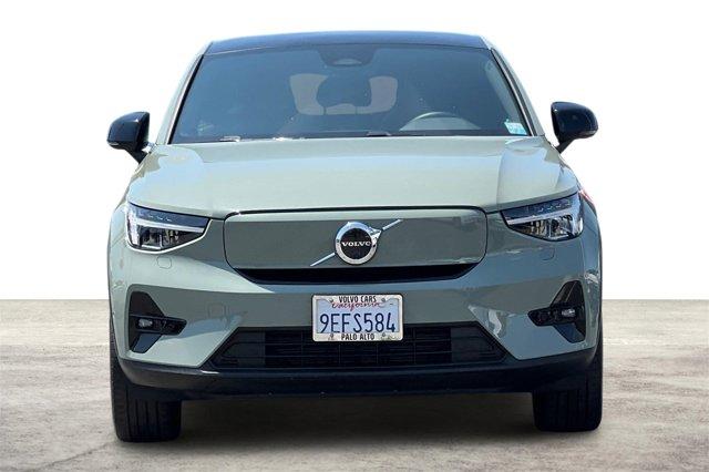 used 2023 Volvo C40 Recharge Pure Electric car, priced at $36,000