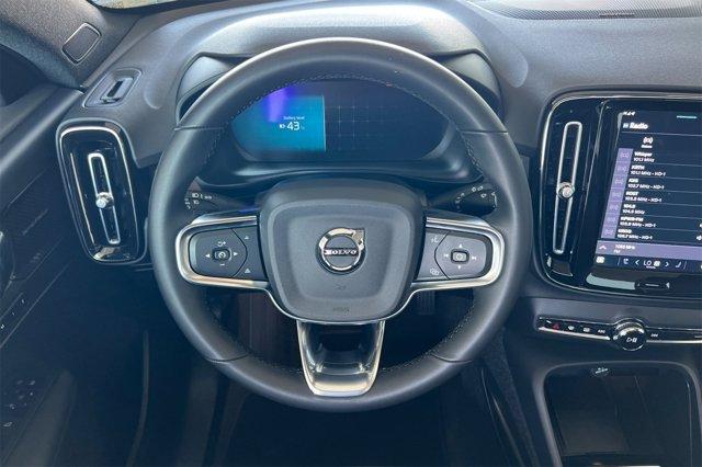 used 2023 Volvo C40 Recharge Pure Electric car, priced at $36,000