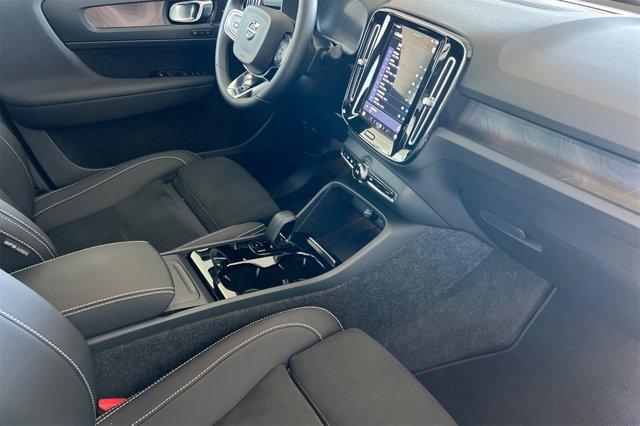 used 2023 Volvo C40 Recharge Pure Electric car, priced at $36,000