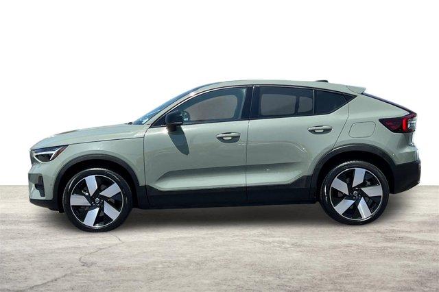 used 2023 Volvo C40 Recharge Pure Electric car, priced at $36,000