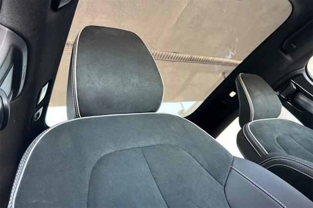 used 2023 Volvo C40 Recharge Pure Electric car, priced at $36,000