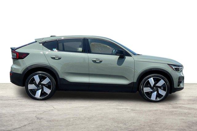 used 2023 Volvo C40 Recharge Pure Electric car, priced at $36,000