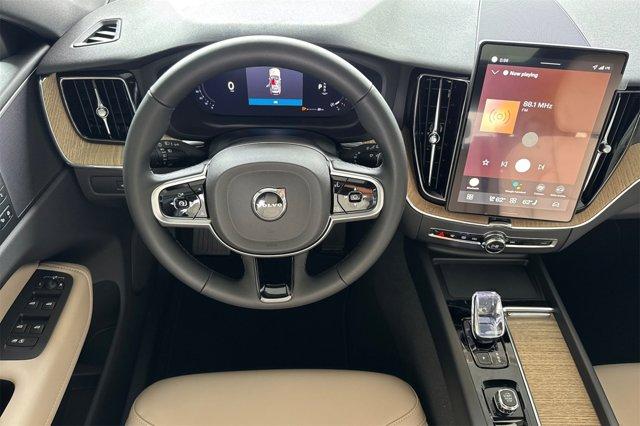 new 2026 Volvo XC60 car, priced at $56,685