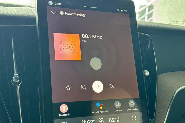 new 2026 Volvo XC60 car, priced at $56,685