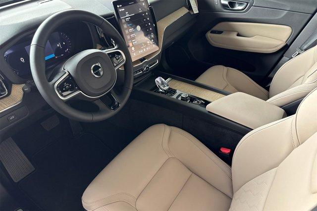 new 2026 Volvo XC60 car, priced at $56,685