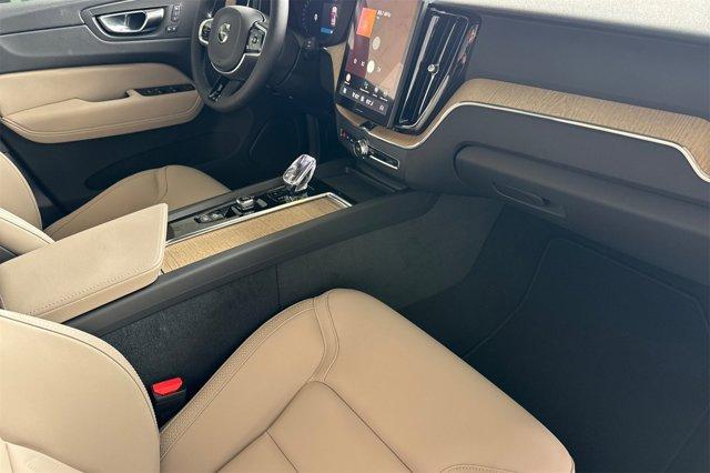 new 2026 Volvo XC60 car, priced at $56,685