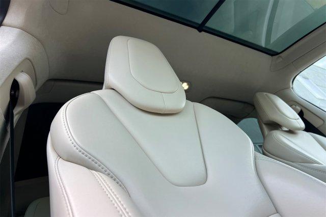used 2018 Tesla Model X car, priced at $26,000