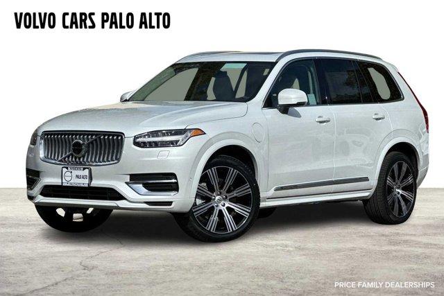 new 2024 Volvo XC90 Recharge Plug-In Hybrid car, priced at $76,755