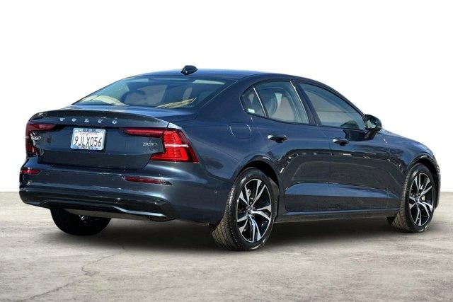 used 2024 Volvo S60 car, priced at $29,995