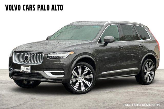 new 2025 Volvo XC90 Plug-In Hybrid car, priced at $76,489