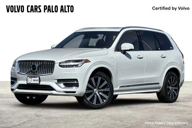 used 2021 Volvo XC90 car, priced at $48,795