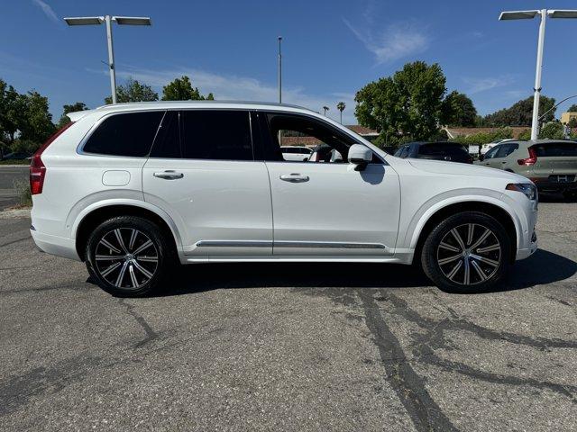 used 2021 Volvo XC90 car, priced at $49,595