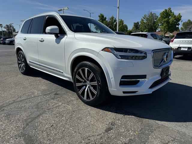 used 2021 Volvo XC90 car, priced at $49,595